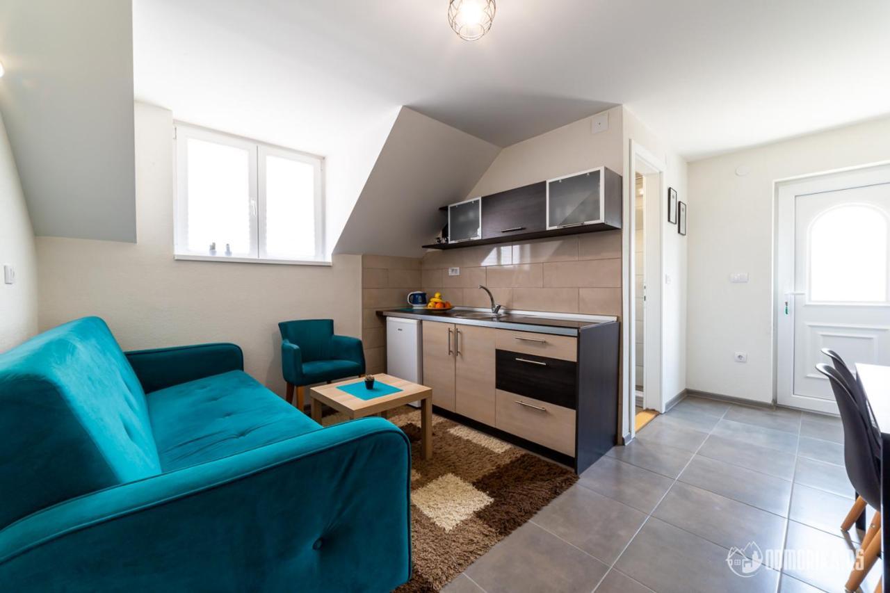 Mak Basta Apartment Баина Баща Екстериор снимка