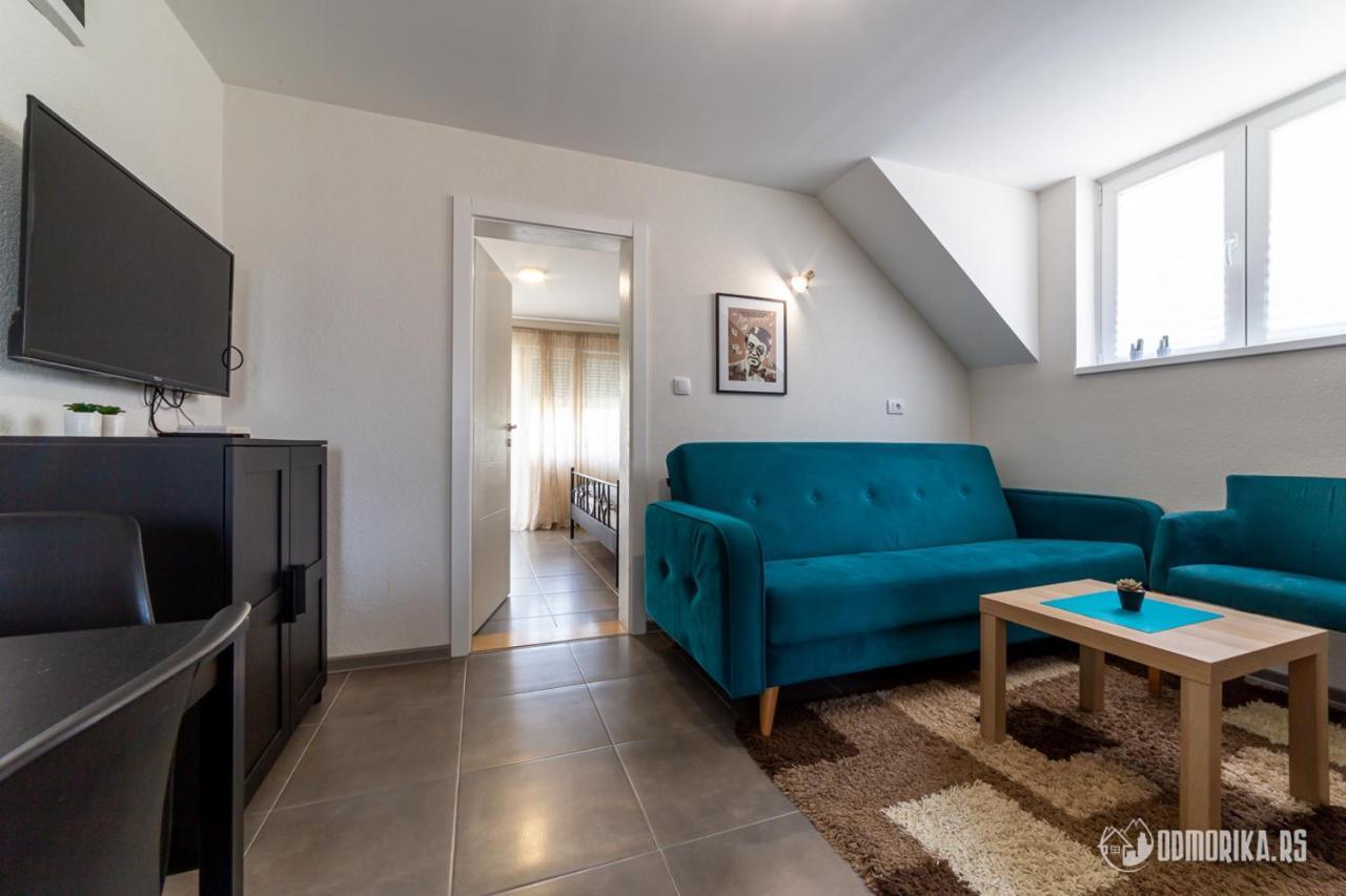 Mak Basta Apartment Баина Баща Екстериор снимка
