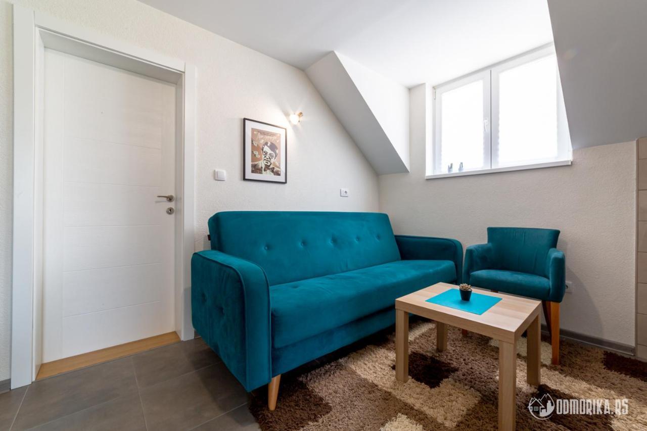 Mak Basta Apartment Баина Баща Екстериор снимка