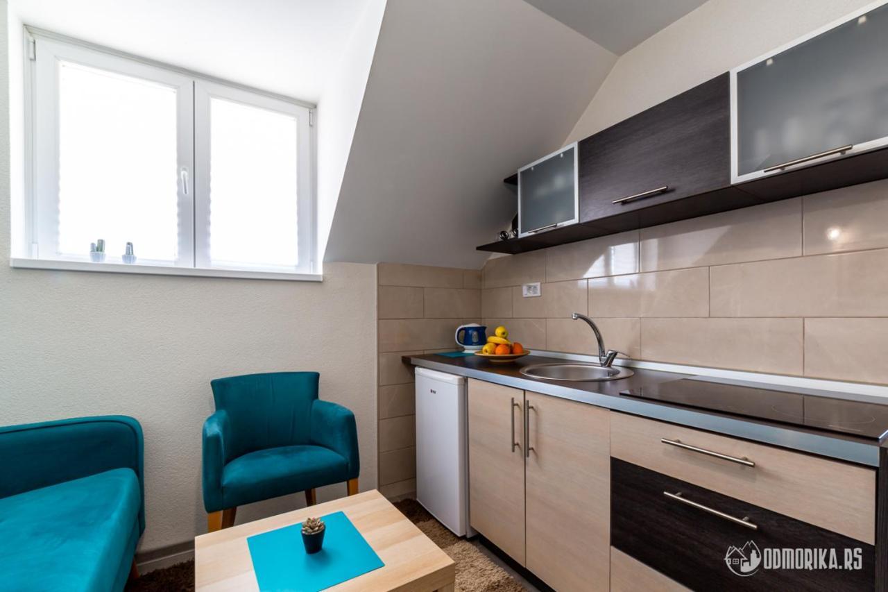 Mak Basta Apartment Баина Баща Екстериор снимка