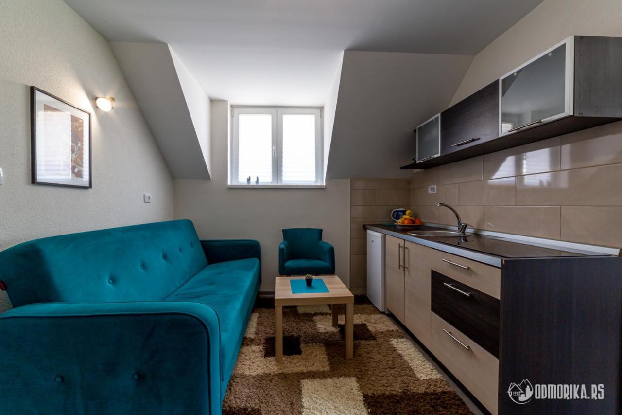 Mak Basta Apartment Баина Баща Екстериор снимка