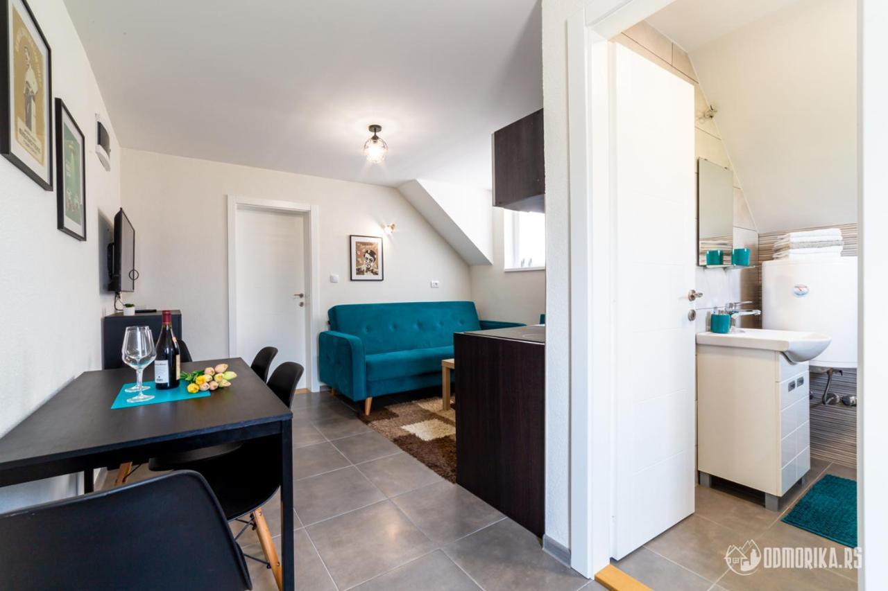 Mak Basta Apartment Баина Баща Екстериор снимка