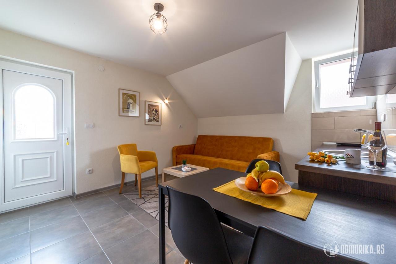 Mak Basta Apartment Баина Баща Екстериор снимка
