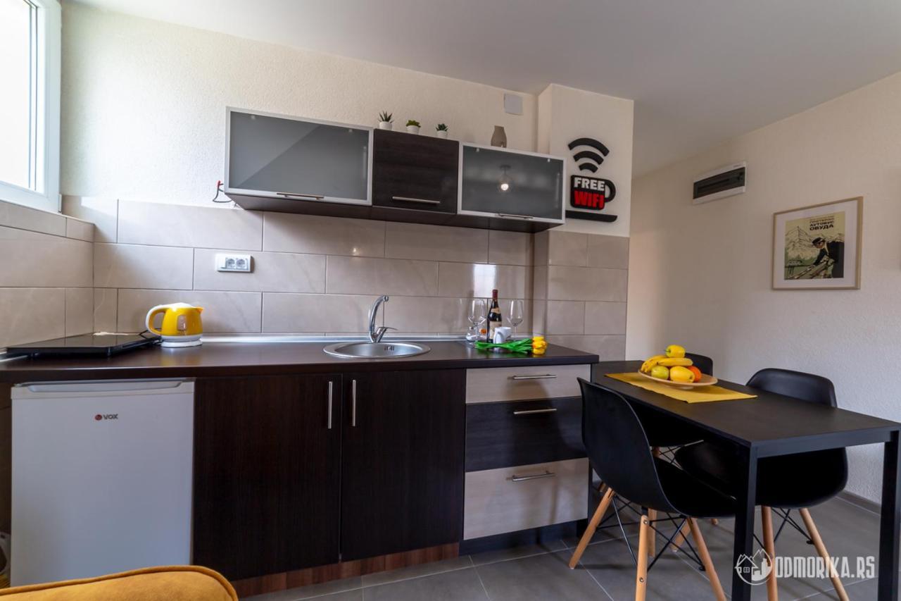 Mak Basta Apartment Баина Баща Екстериор снимка