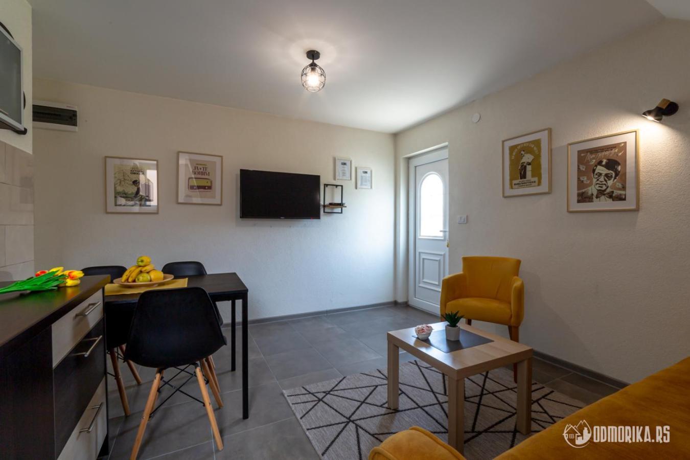 Mak Basta Apartment Баина Баща Екстериор снимка