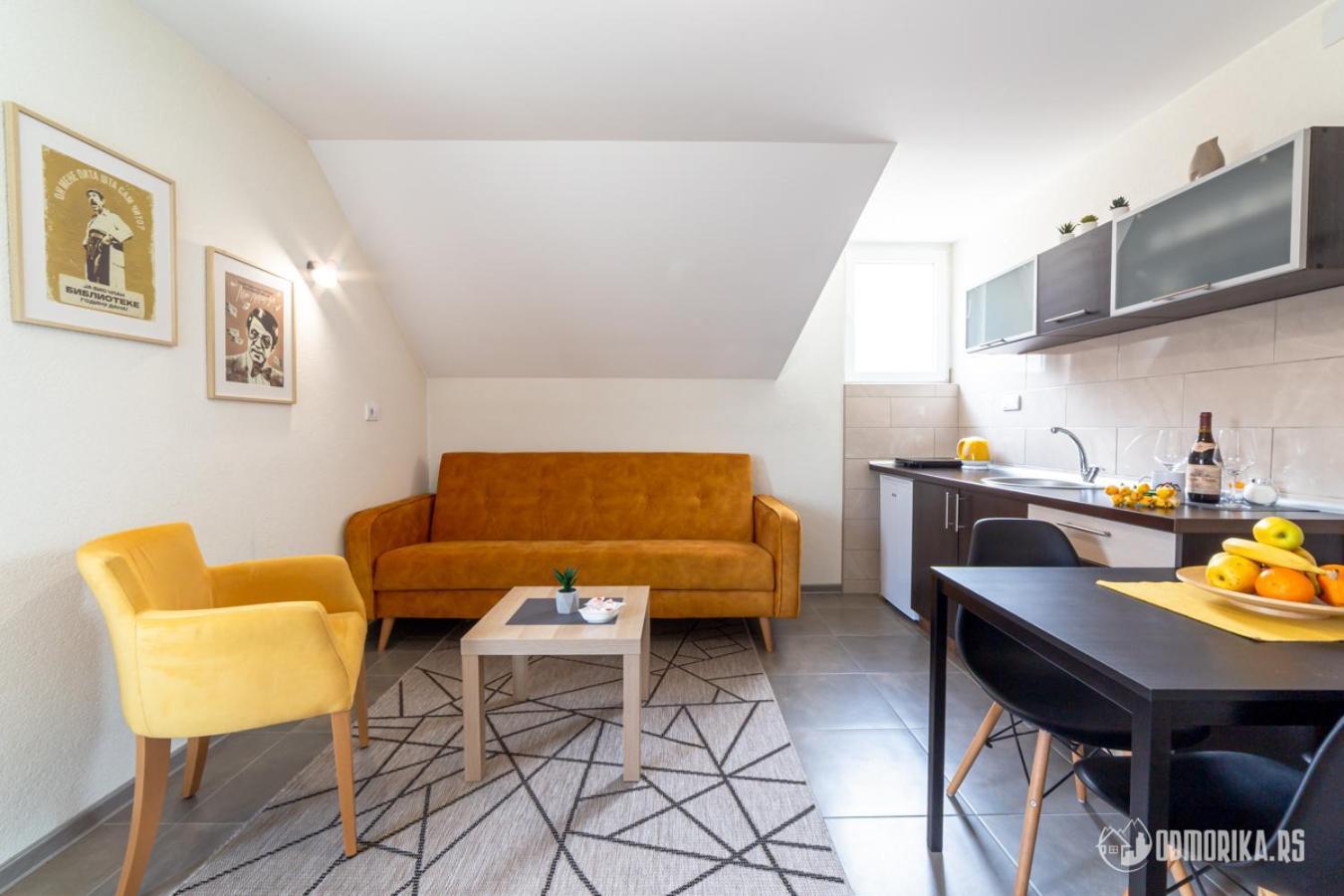 Mak Basta Apartment Баина Баща Екстериор снимка