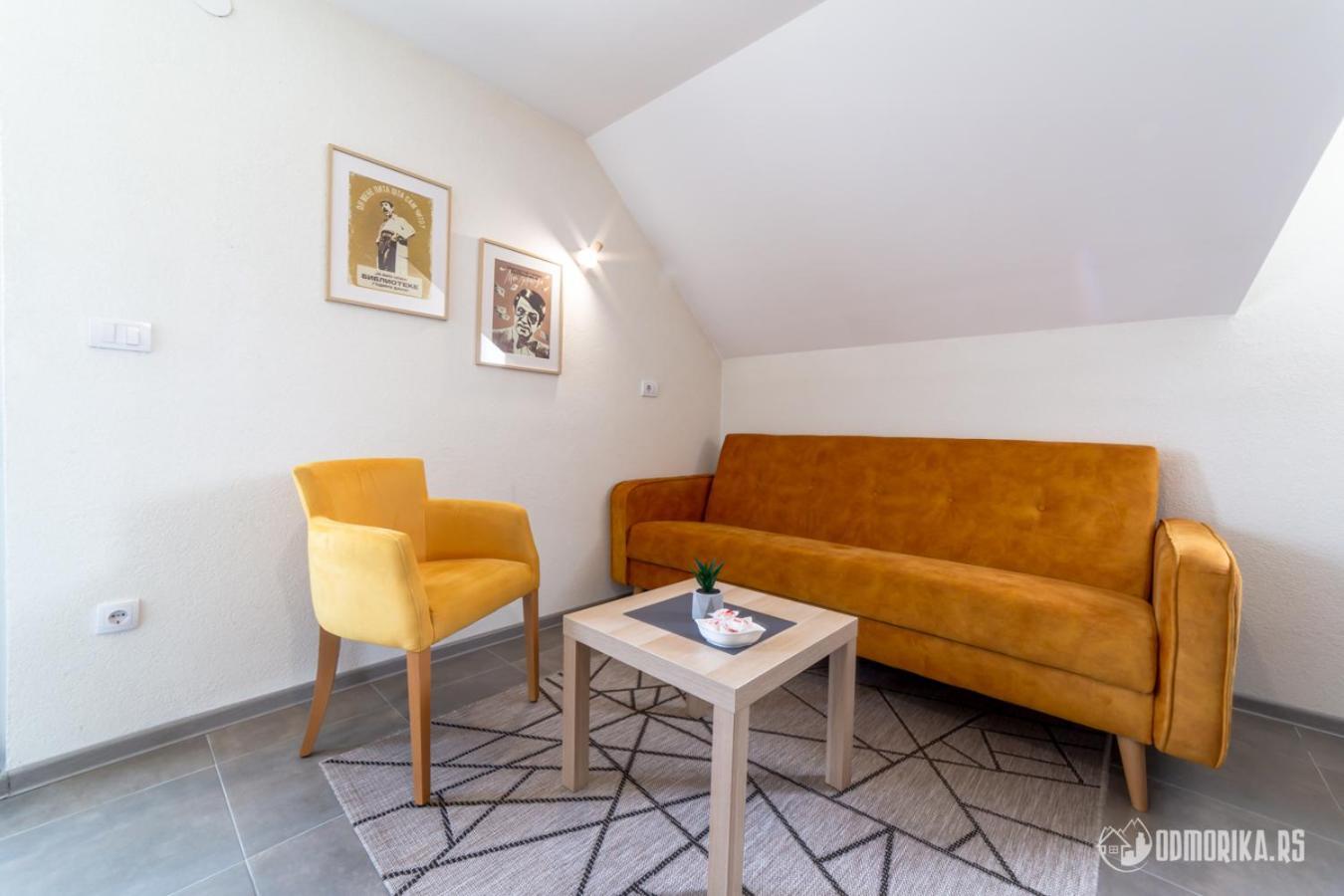 Mak Basta Apartment Баина Баща Екстериор снимка