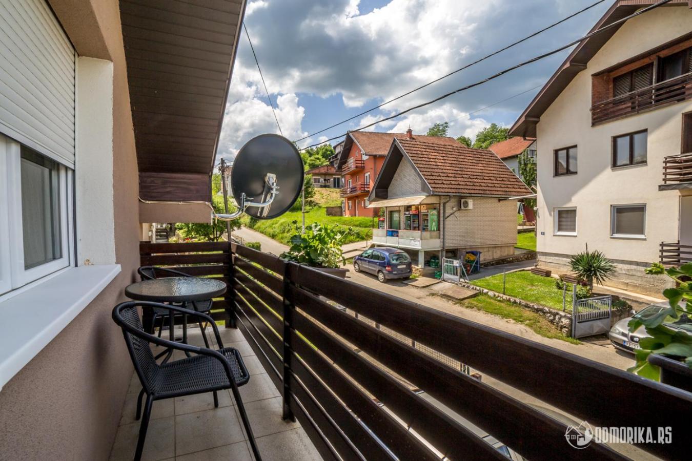 Mak Basta Apartment Баина Баща Екстериор снимка