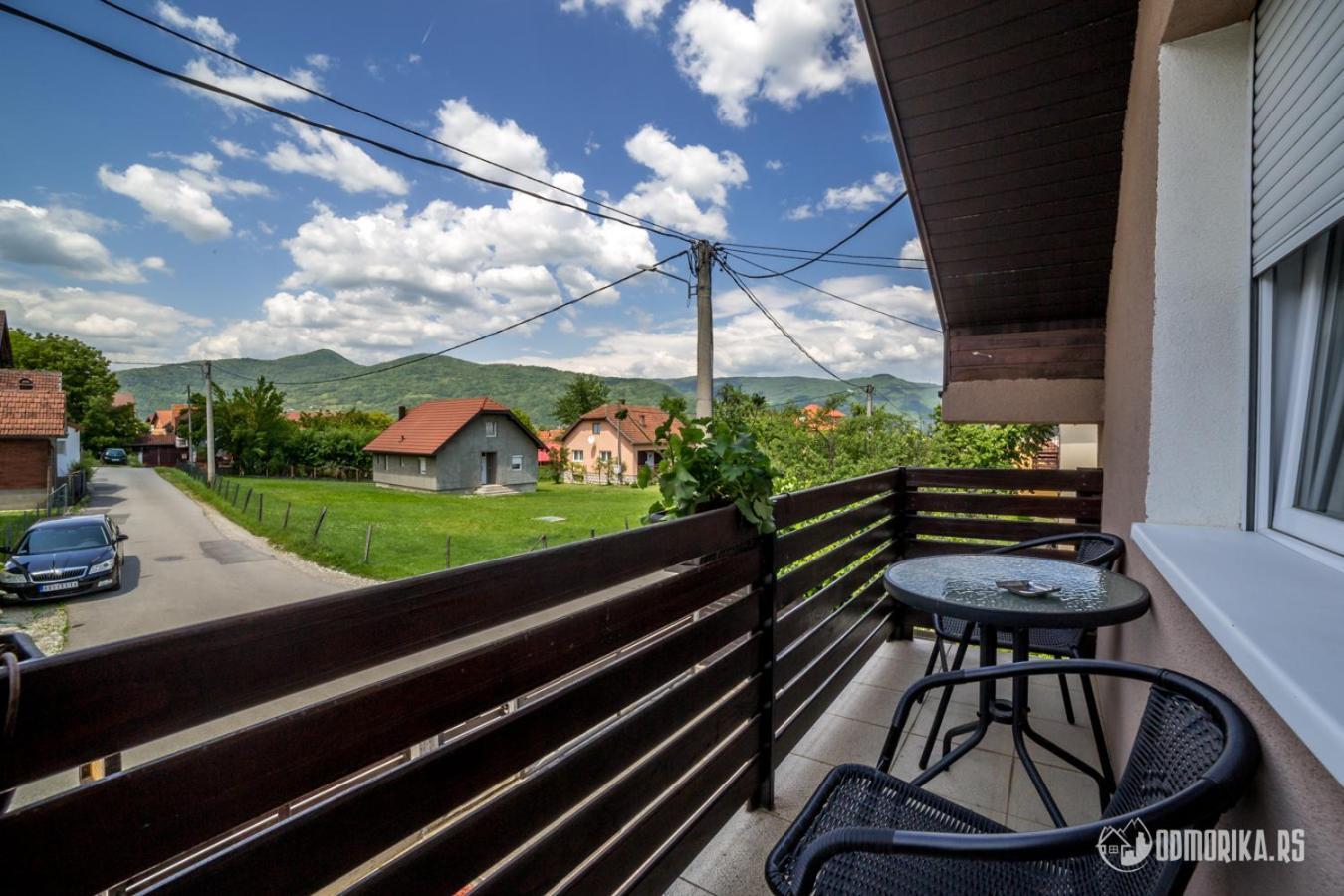 Mak Basta Apartment Баина Баща Екстериор снимка